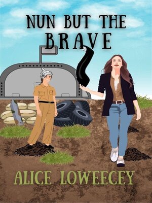 cover image of Nun but the Brave